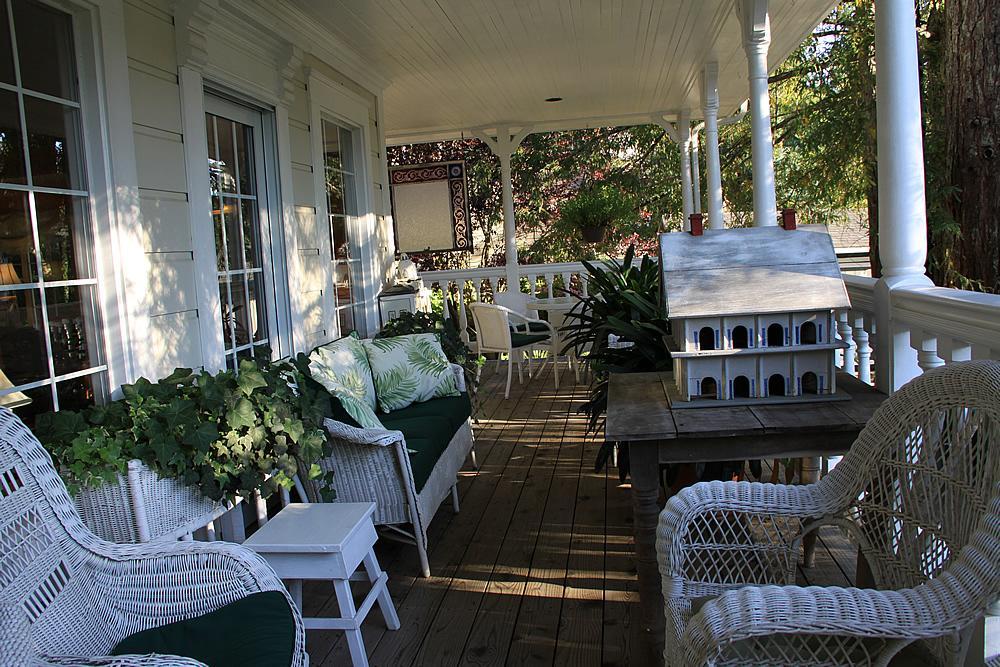 Inn At Occidental Exterior foto