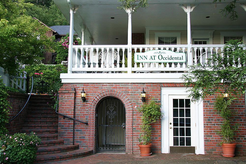 Inn At Occidental Exterior foto
