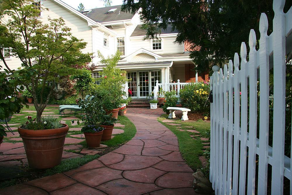 Inn At Occidental Exterior foto