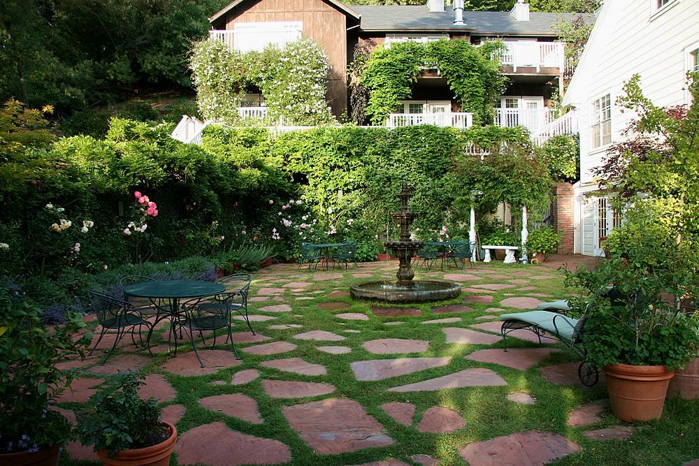 Inn At Occidental Exterior foto