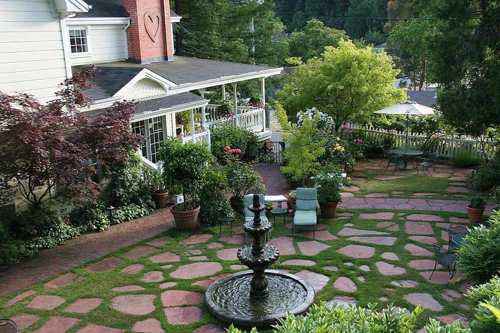 Inn At Occidental Exterior foto