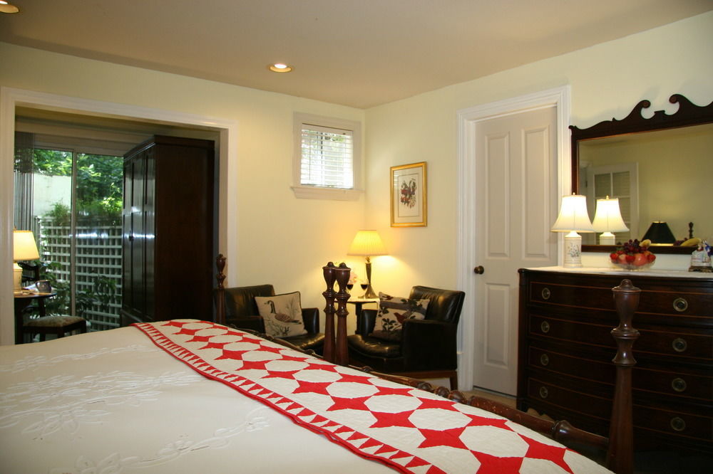 Inn At Occidental Exterior foto