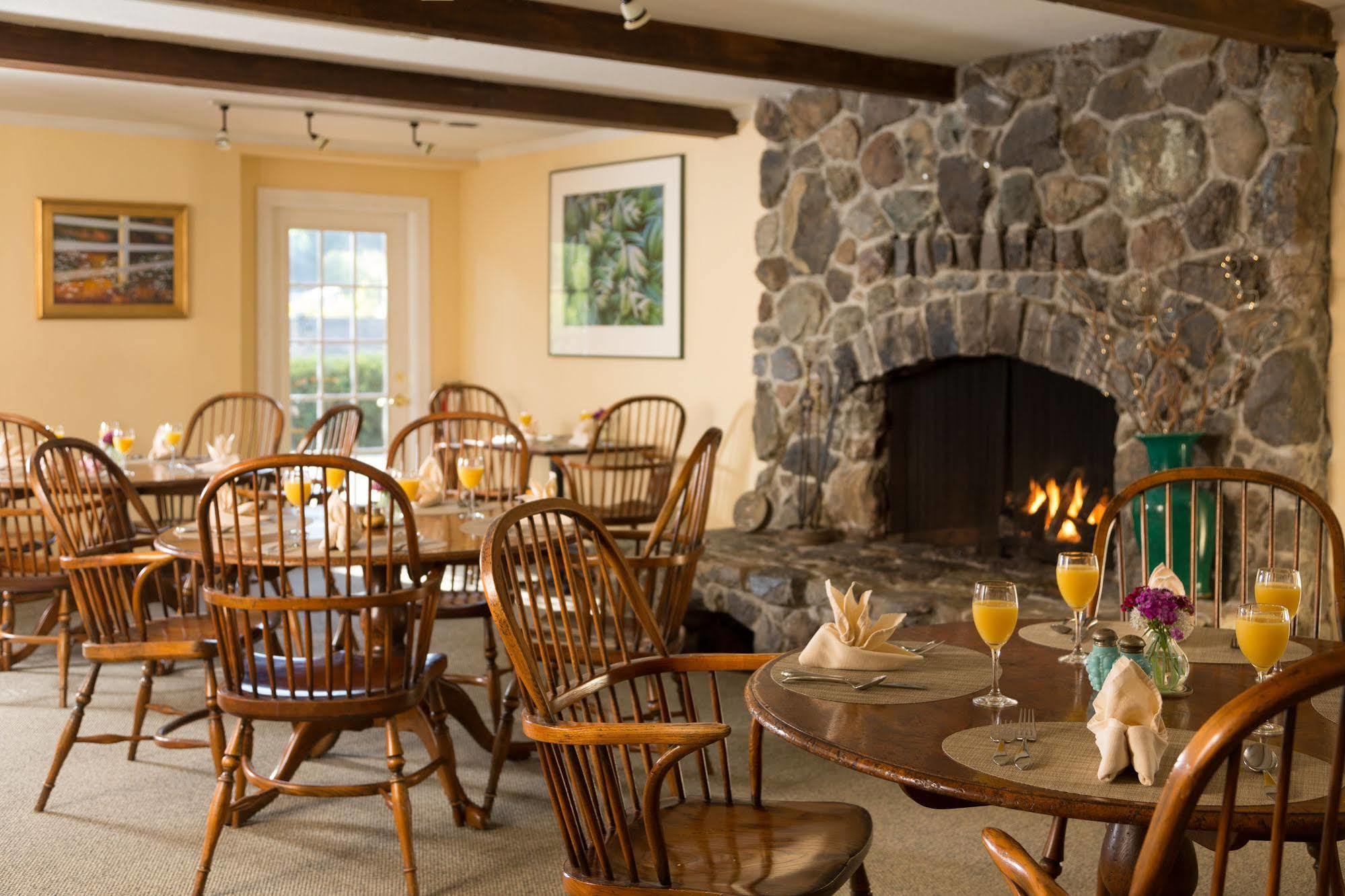 Inn At Occidental Exterior foto