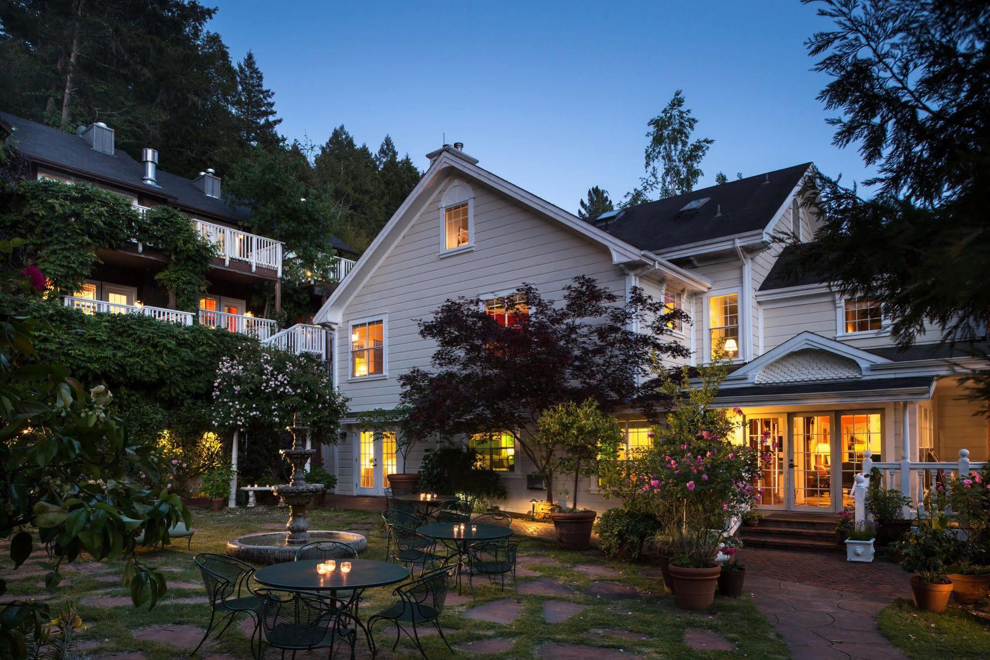 Inn At Occidental Exterior foto